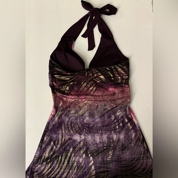 Stretch halter top - Picture 2 of 2